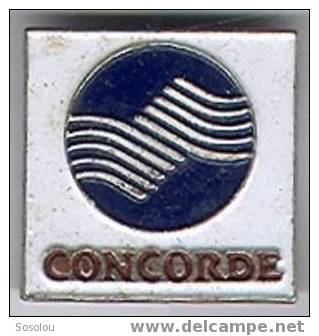 Concorde . Le Logo - Aviones