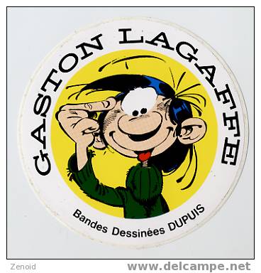 AC "Gaston Lagaffe" Franquin - Franquin