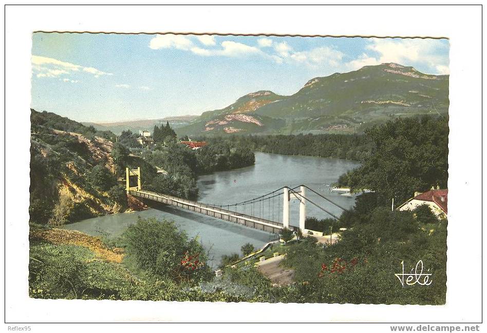 YENNE - Pont Saint-Didier Sur Le Rhône - Yenne