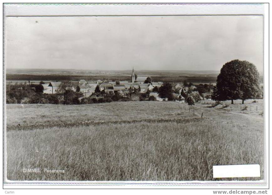 Gimnée  Panorama - Doische