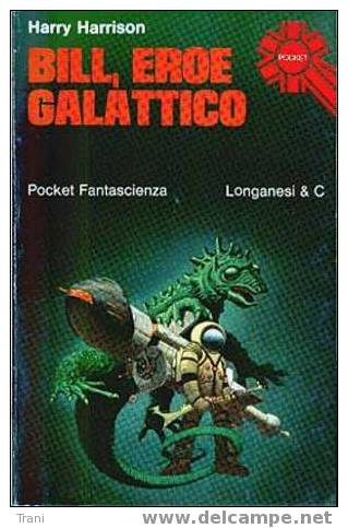 BILL, EROE GALATTICO - Sci-Fi & Fantasy