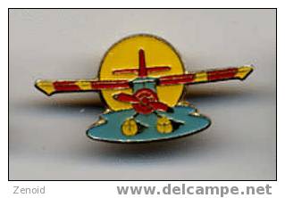 Pin´s "Avion" - Airplanes