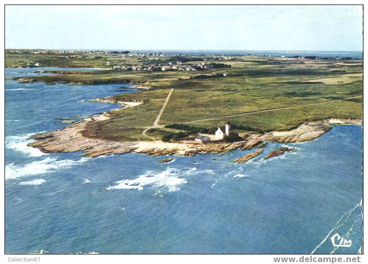 56 - MORBIHAN - ILE De GROIX - PHARE Des CHATS - CIM 27-50 - Groix