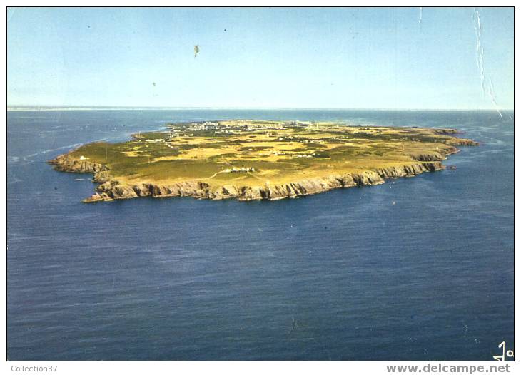 56 - MORBIHAN - ILE De GROIX - BELLE VUE D'ENSEMBLE - Groix