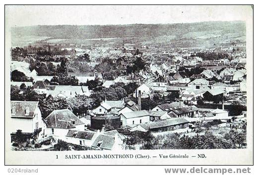 St Amand Moutroud - Saint-Amand-Montrond