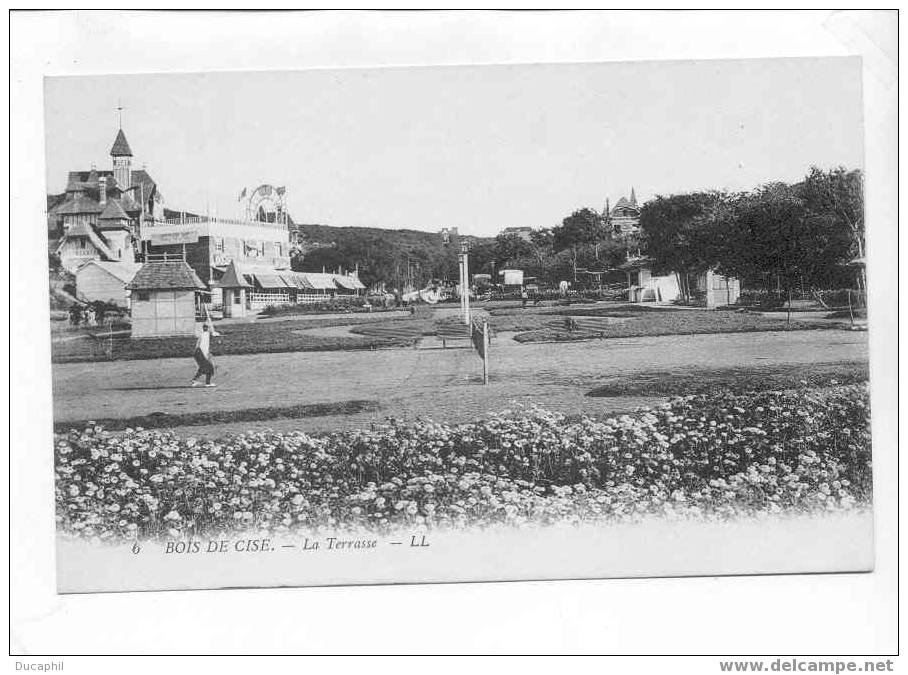 BOIS DE CISE LA TERRASSE - Bois-de-Cise