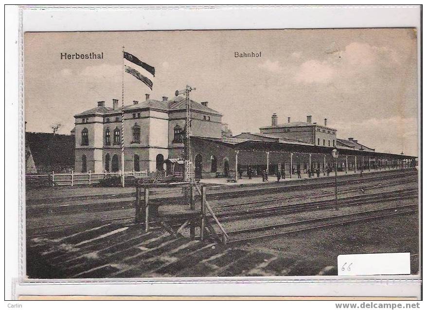 Herbesthal : Bahnhof - Lontzen