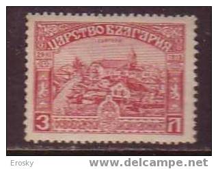 L1052 - BULGARIE BULGARIA Yv N°114A * - Unused Stamps