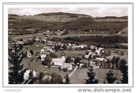 Cpsm HINTERZARTEN - Hinterzarten