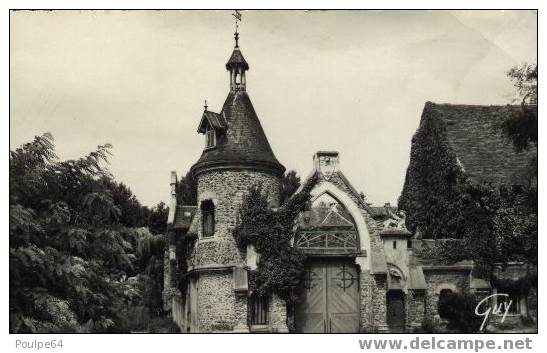 Montgeron - Le Moulin De Senlis - Angerville