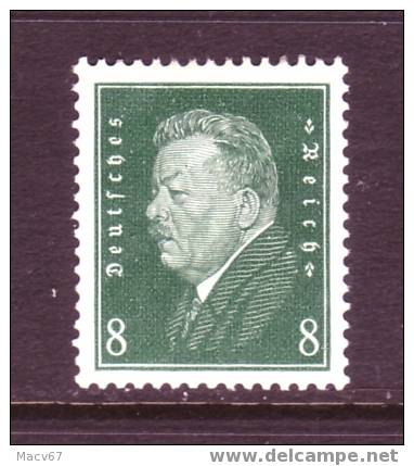 Germany 370  * - Unused Stamps