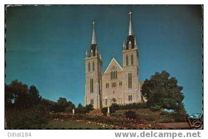 Martyrs' Shrine Church Midland Ontario Canada - Andere & Zonder Classificatie