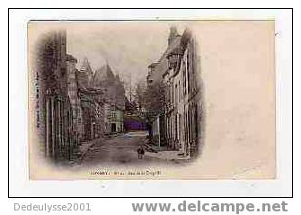 Novb  619416 Longny Rue De La Chapelle N° 2 - Longny Au Perche