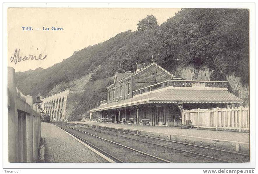 7721 - TILFF - La Gare - Esneux