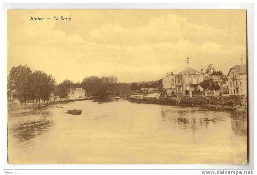 7750 - HOTTON  - Le Batty - Hotton