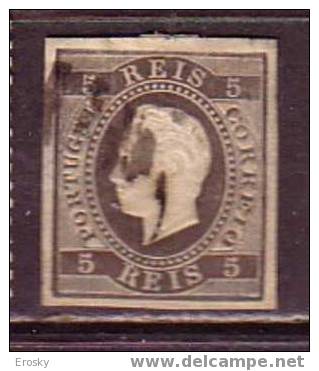R4029 - PORTUGAL Yv N°18 - Used Stamps