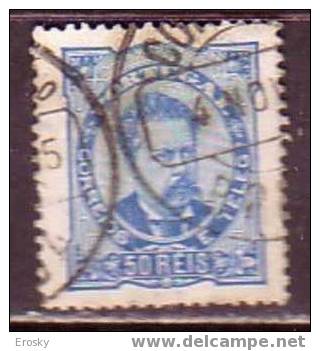R4088 - PORTUGAL Yv N°61 - Used Stamps