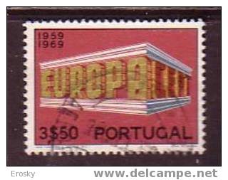 R4505 - PORTUGAL Yv N°1052 - Used Stamps