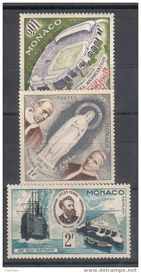 Petit Lot - Monaco - Collections, Lots & Series