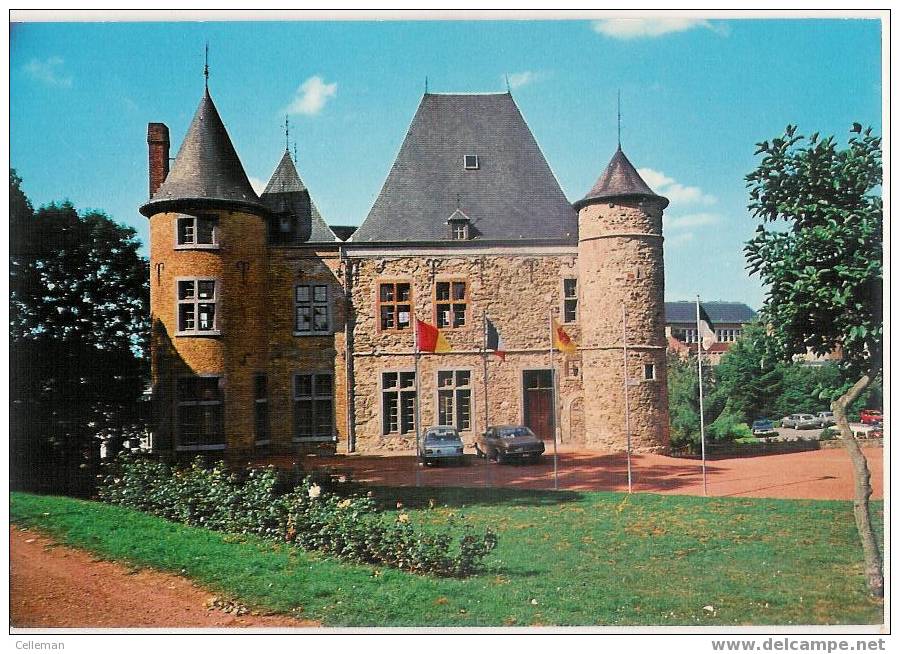 Gembloux Chateau Du Bailly (c897) - Gembloux