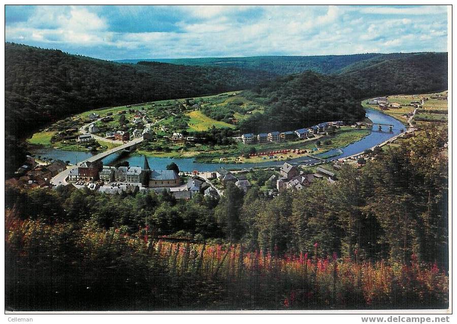 Bohan Sur Semois Panorama (c925) - Vresse-sur-Semois