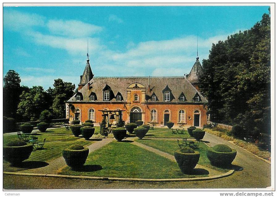 Beauraing Castel Ste Marie (c934) - Beauraing