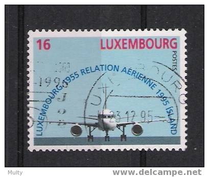 Luxemburg Y&T 1324 (0) - Used Stamps