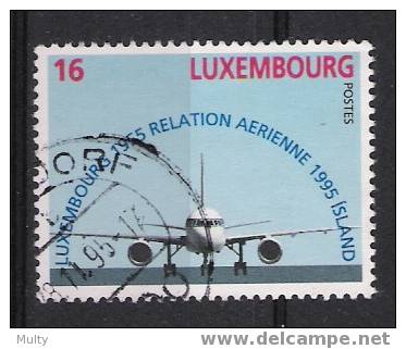 Luxemburg Y&T 1324 (0) - Used Stamps