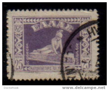GREECE   Scott   #  318  F-VF USED - Used Stamps