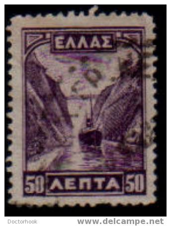 GREECE   Scott   #  326  F-VF USED - Gebraucht