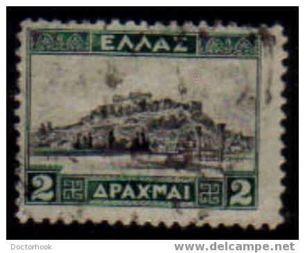 GREECE   Scott   #  329  F-VF USED - Gebruikt