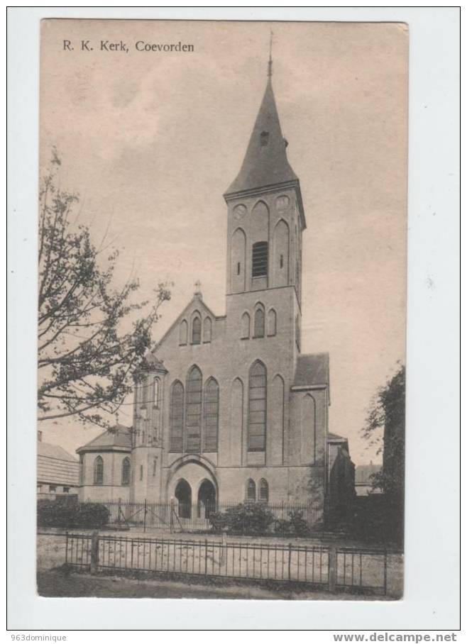 Coevorden - R.K. Kerk - Coevorden