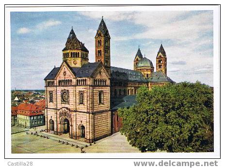 Cpsm SPEYER  Dom - Speyer