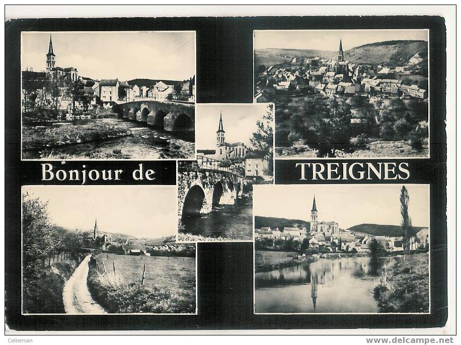 Treignes Bonjour (c989) - Viroinval