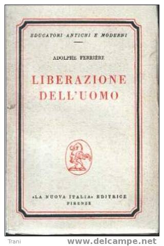 LIBERAZIONE DELL'UOMO - Andere & Zonder Classificatie