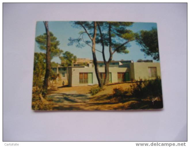 (317) -1-  Carte Postale Sur Le Pradet  Le Village Vacances Multivues - Le Pradet