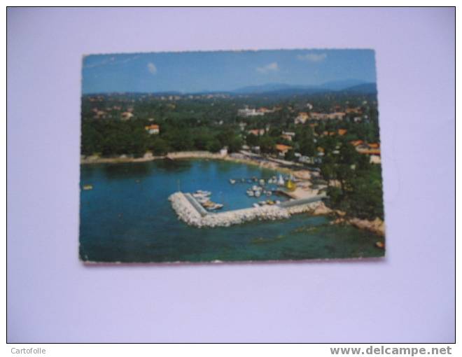 (317) -1-  Carte Postale Sur Boulouris 4 - Boulouris