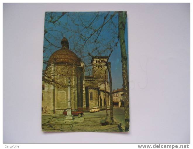 (318) -1- Carte Postale Sur Saint Sever 2 - Saint Sever