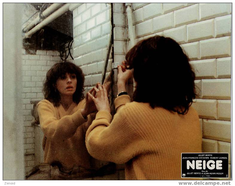 Photo D´exploitation Film "Neige" De Juliet Berto - Foto