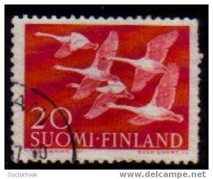 FINLAND   Scott   #  343  F-VF USED - Used Stamps