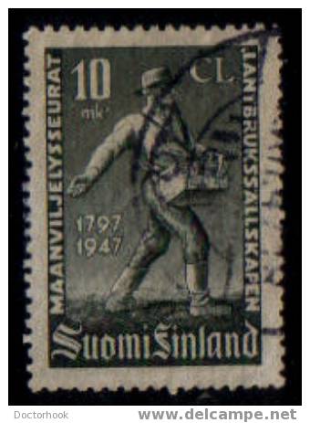 FINLAND   Scott   #  268  VF USED - Used Stamps