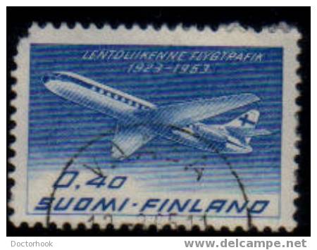 FINLAND   Scott   #  422  VF USED - Used Stamps