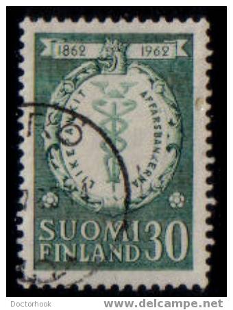 FINLAND   Scott   #  394  VF USED - Used Stamps