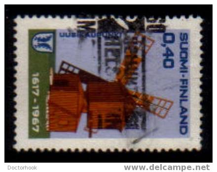 FINLAND   Scott   #  445  VF USED - Used Stamps