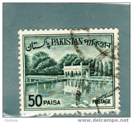 Pakistan - N. 187   Used   (Yvert) 1963-70 - Pakistan