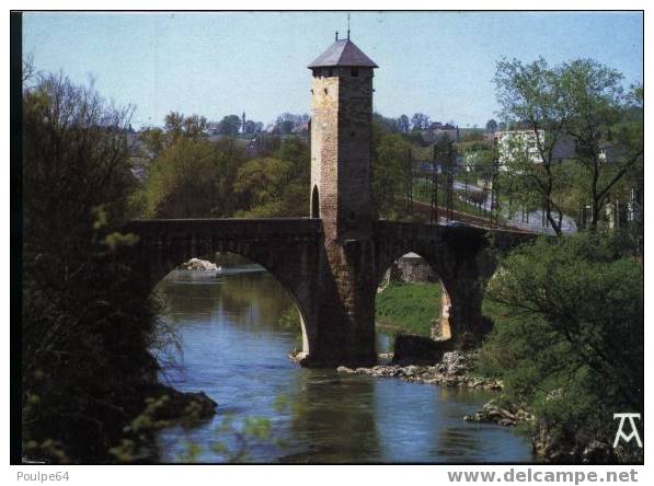 Orthez - Le Vieux Pont - Orthez