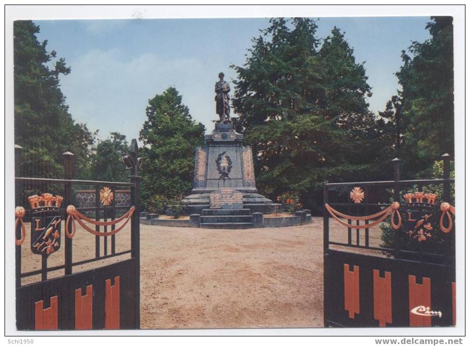 JP . 88 .   BAN - DE  -  LAVELINE   .le Monument Aux Morts  . - Autres & Non Classés