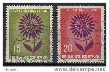 ALEMANIA Europa 1964 - 1964