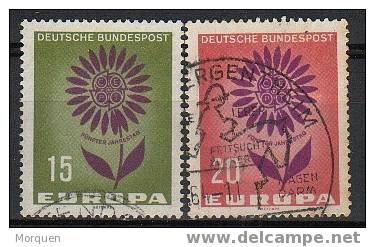 ALEMANIA Europa 1964 - 1964