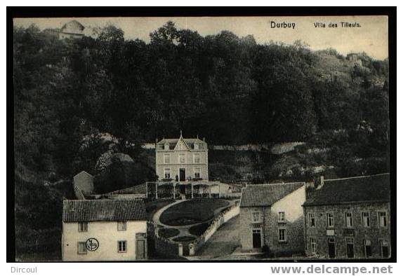 3716- Durbuy Villa  Des Tilleuls - Durbuy